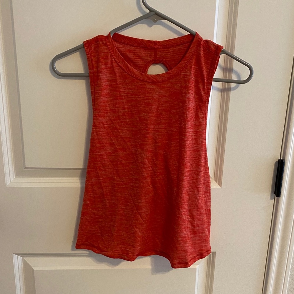 Workout Tank